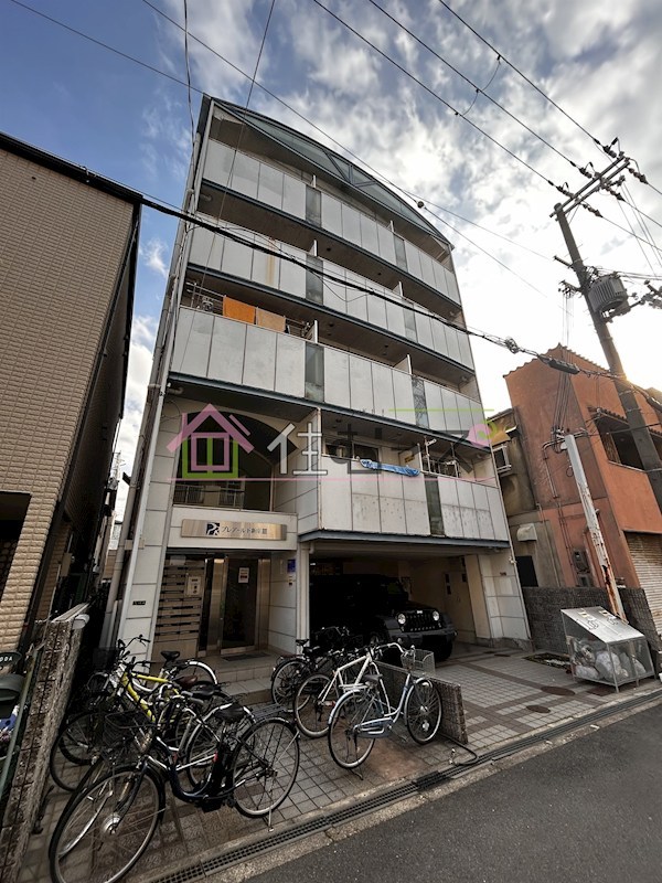 プレアール下新庄Ⅲ その他外観1