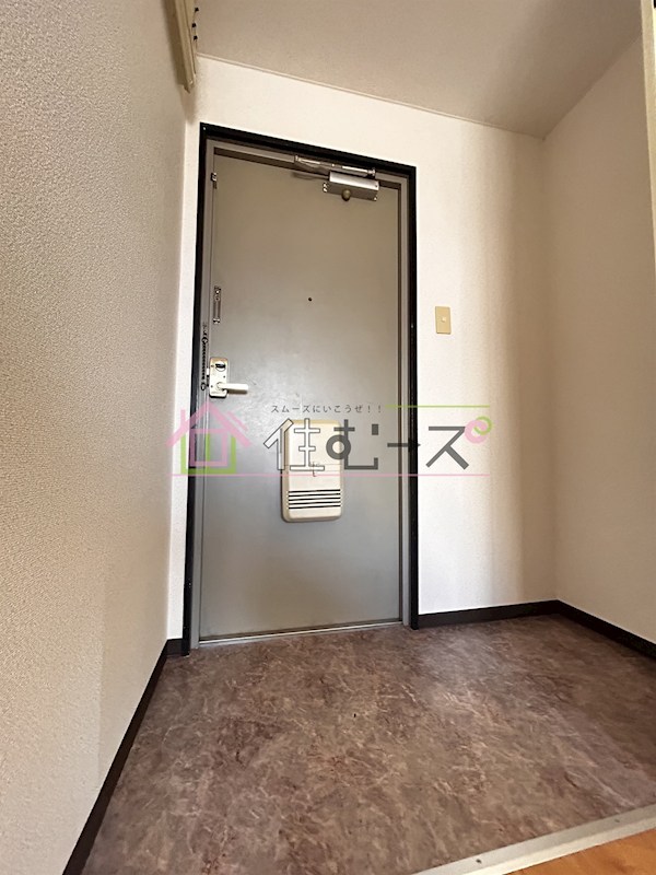 プレアール下新庄Ⅲ 玄関