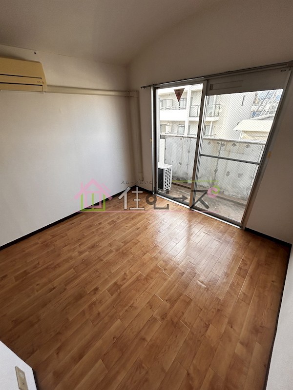 プレアール下新庄Ⅲ ベッドルーム