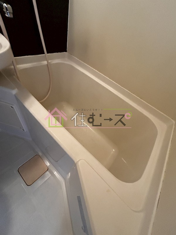 プレアール下新庄Ⅲ 風呂画像