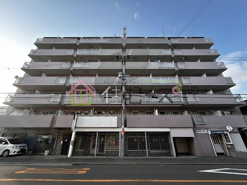 ミュゼ西淡路 外観