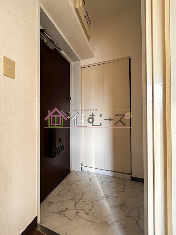 ミュゼ西淡路 玄関