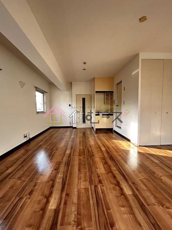 ミュゼ西淡路 リビング