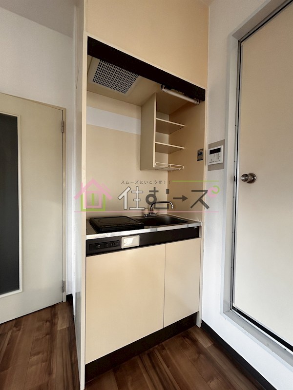 ミュゼ西淡路 キッチン