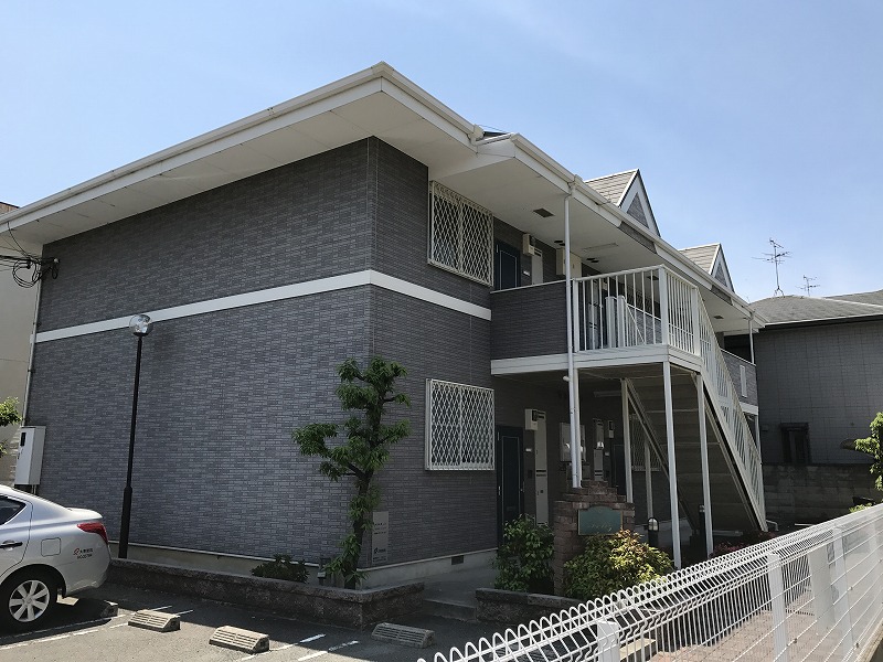 フェリース 外観