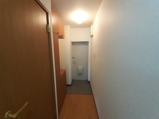 フェリース 玄関