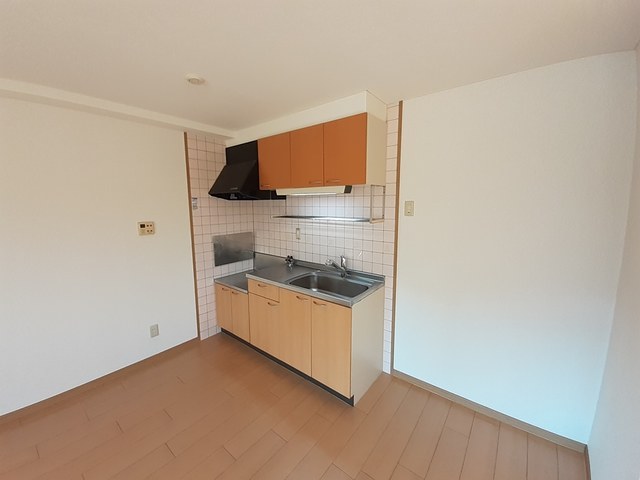 メゾン・ドゥ・スリジェ キッチン