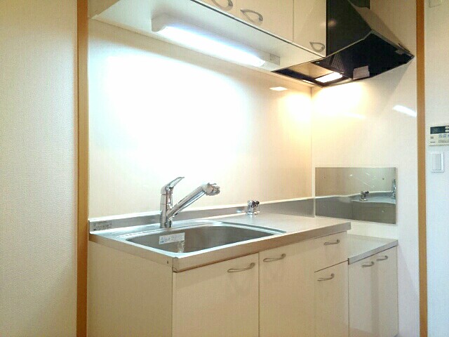 ヴォー・リバージュ境川 キッチン