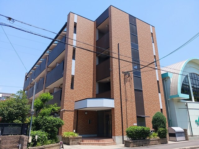 ジュネスＯ．Ｃ．Ｕ 外観