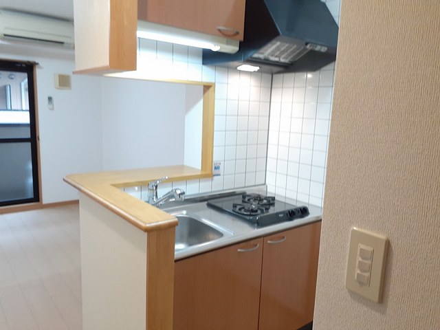 ジュネスＯ．Ｃ．Ｕ キッチン