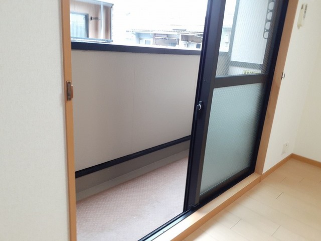 ジュネスＯ．Ｃ．Ｕ ベランダ