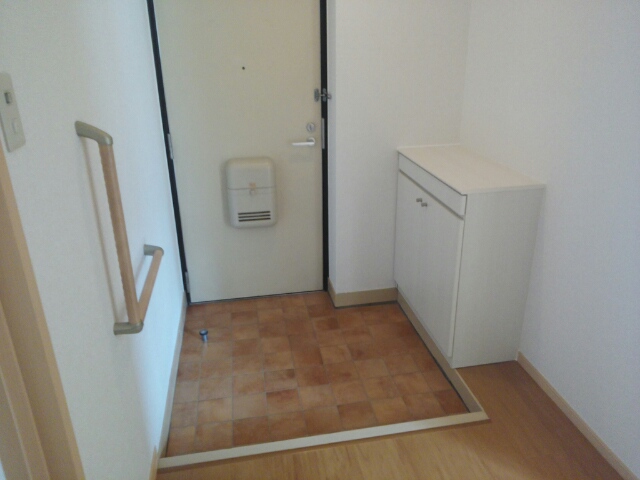 カトルセゾン 玄関