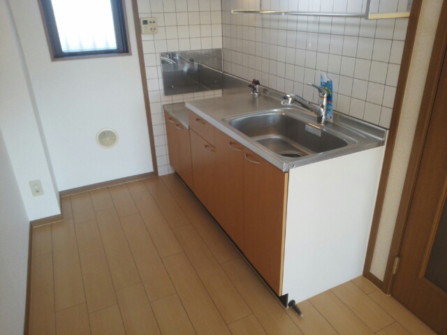 アップフィールド キッチン