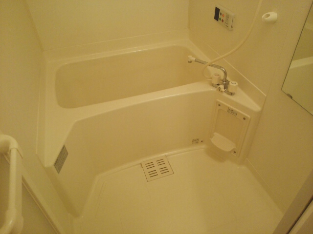 アップフィールド 風呂画像