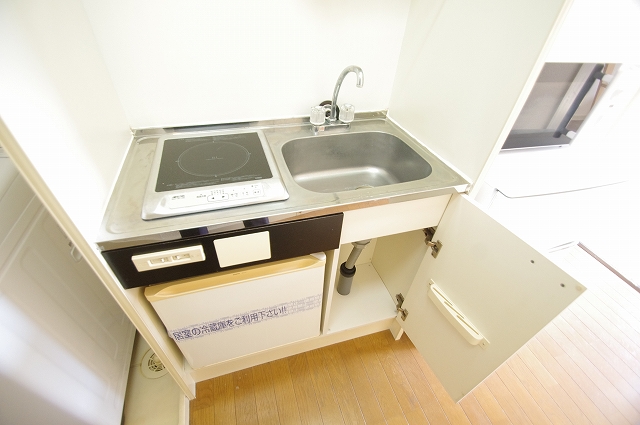 レオパレス泉佐野 キッチン