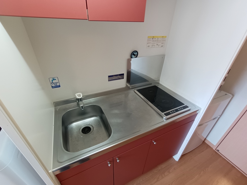 レオパレス中川ＭＴＭ キッチン