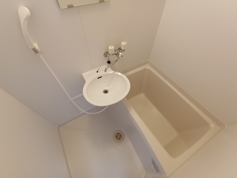 レオパレス中川ＭＴＭ 風呂画像