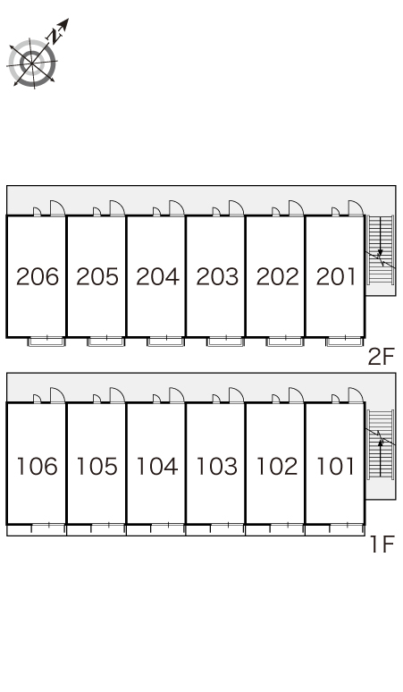 レオパレスパークコンフォール２１ その他2