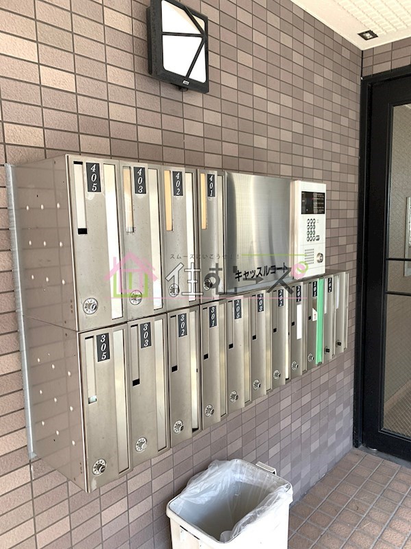 キャッスルコート その他外観4