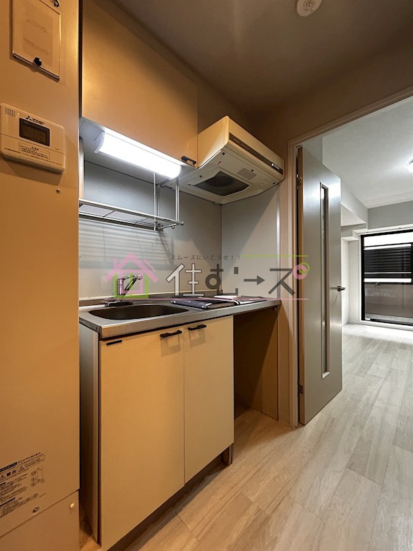 キャッスルコート キッチン