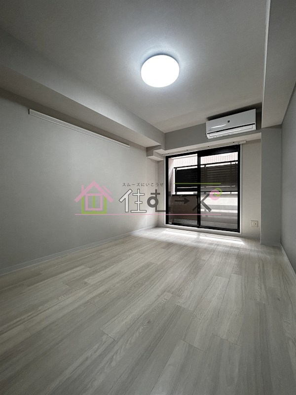 キャッスルコート ベッドルーム