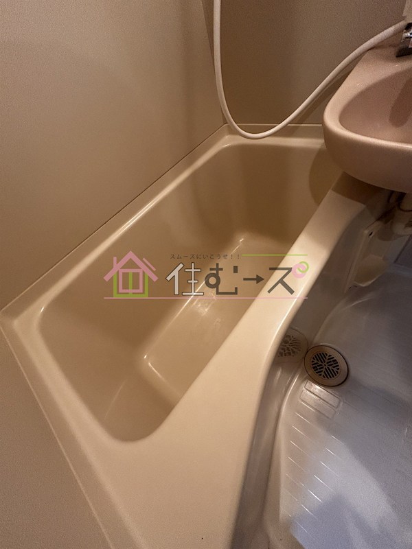 キャッスルコート 風呂画像