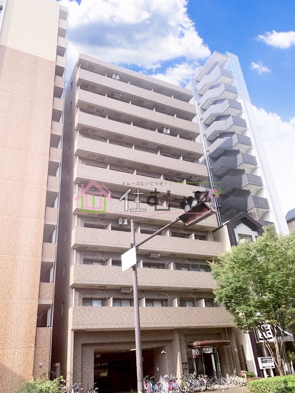 リーガル天神橋 外観