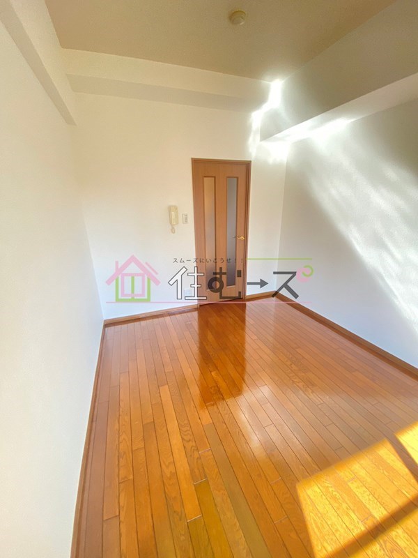 リーガル天神橋 リビング