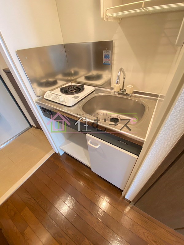 リーガル天神橋 キッチン