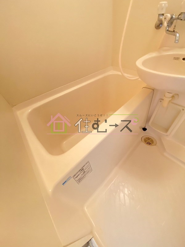 リーガル天神橋 風呂画像