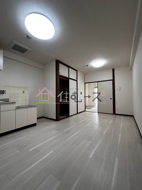 ハイツ丹洋 リビング