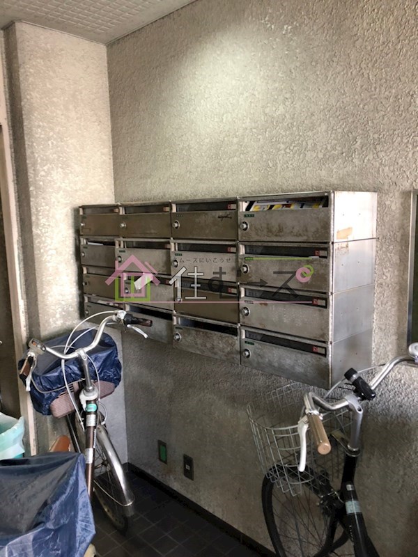 平岡マンション その他外観4