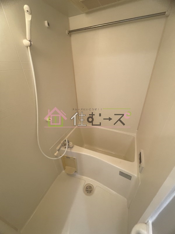 エイペックス内本町 風呂画像