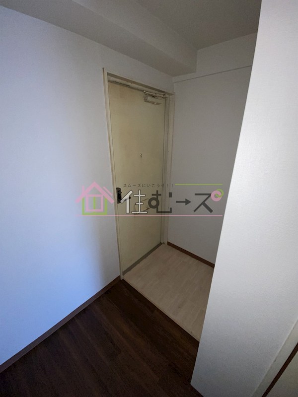 ツワイアクト88 玄関