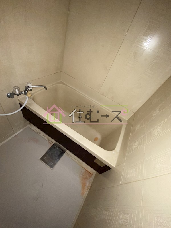 ツワイアクト88 風呂画像