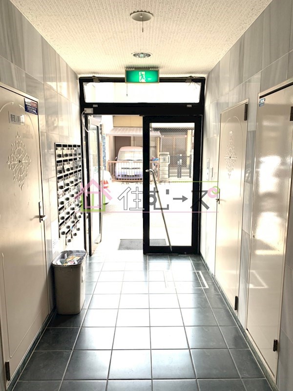 ホーユウコンフォルト東住吉 その他外観2