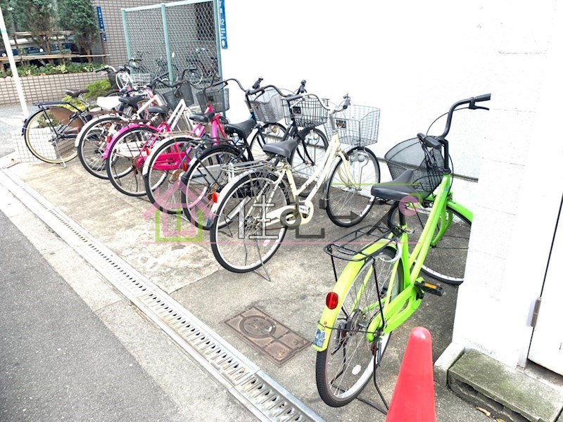 ホーユウコンフォルト東住吉 その他外観5