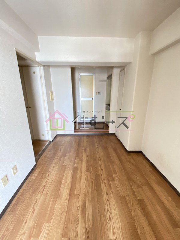 ホーユウコンフォルト東住吉 リビング