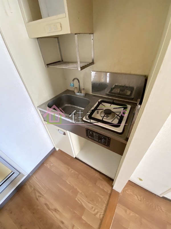 ホーユウコンフォルト東住吉 キッチン