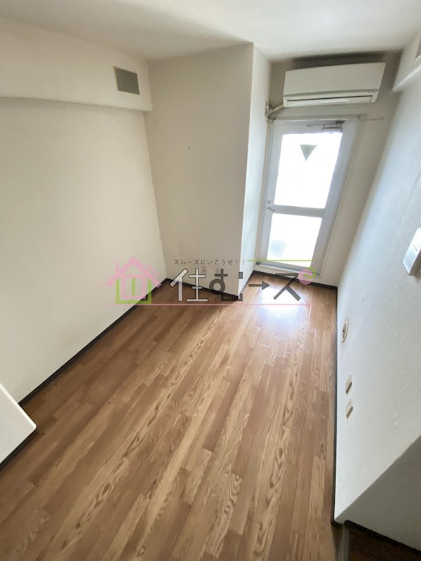 ホーユウコンフォルト東住吉 ベッドルーム