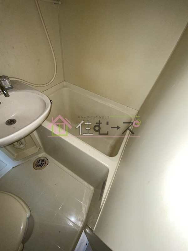 ホーユウコンフォルト東住吉 風呂画像