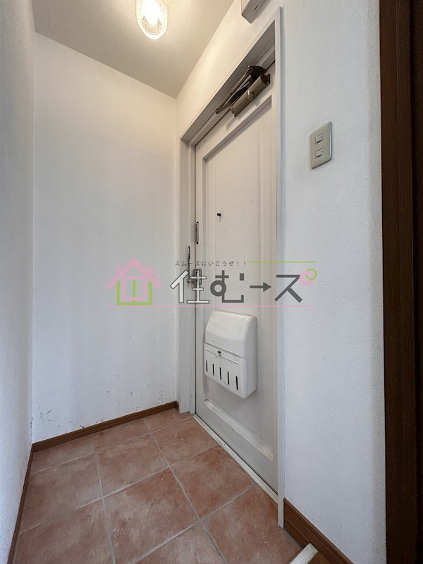 大宝　野江ロイヤルハイツ 玄関