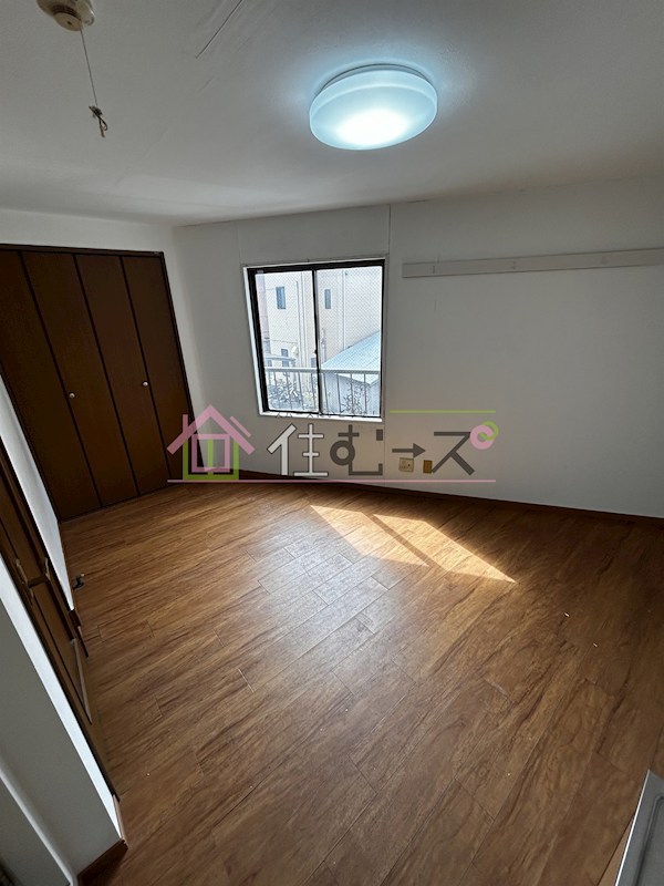 大宝　野江ロイヤルハイツ ベッドルーム