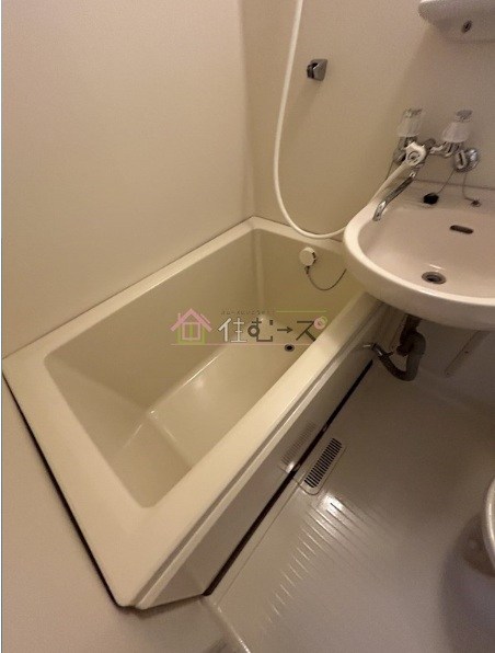 大宝　野江ロイヤルハイツ 風呂画像