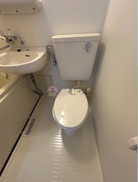 大宝　野江ロイヤルハイツ ベランダ