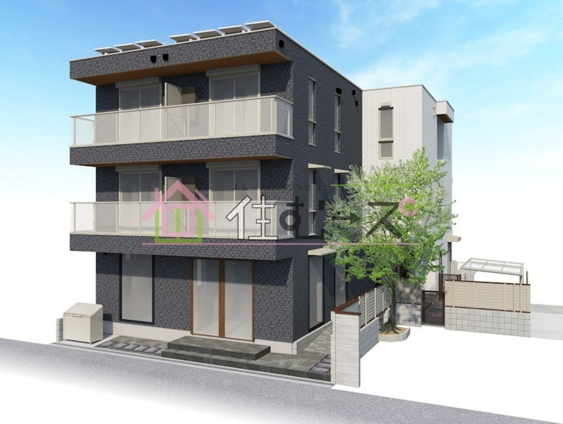 キルシュ元町 外観