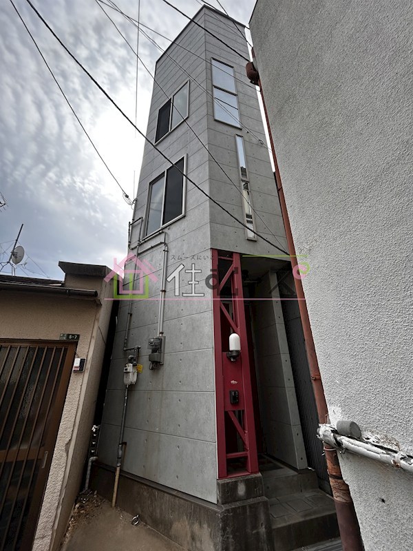 大阪市城東区野江　中古戸建 その他外観1