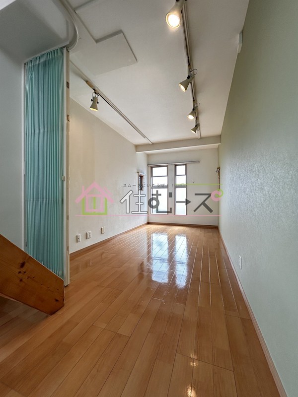 大阪市城東区野江　中古戸建 ベッドルーム