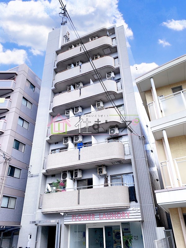 Jクレスト関目 外観