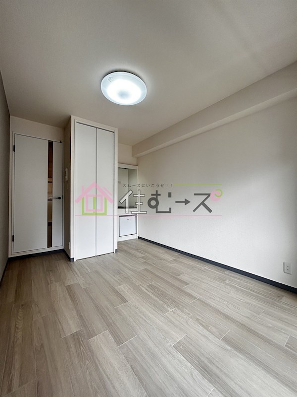 Jクレスト関目 リビング